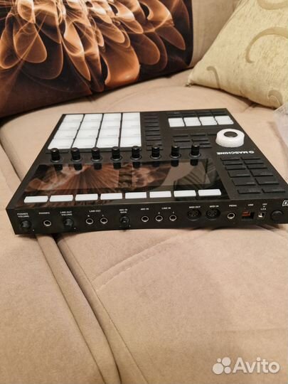 Native instruments maschine