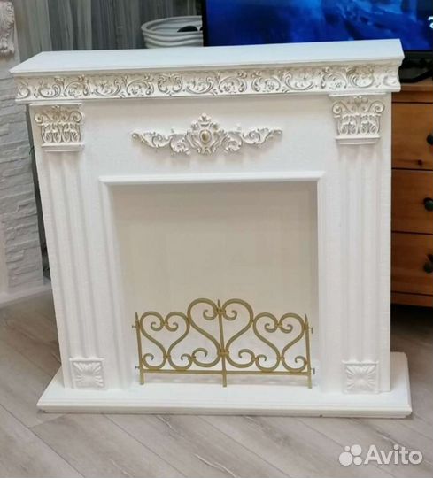 Фальш камин декоративный