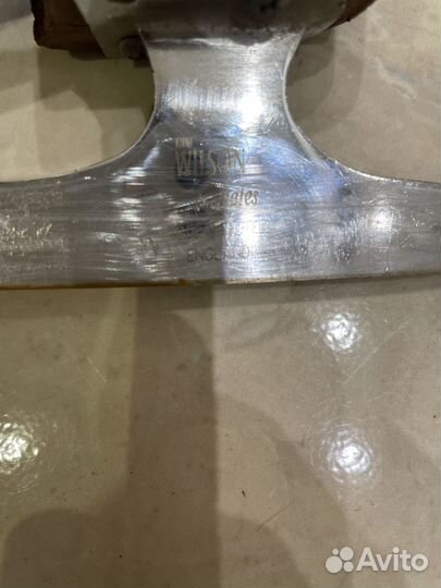 Фигурные коньки wifa 32LL