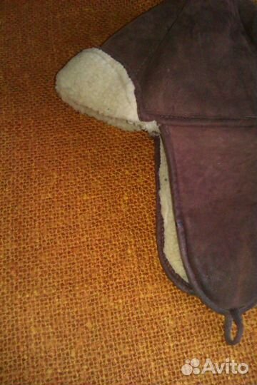 Шапка-дубленка