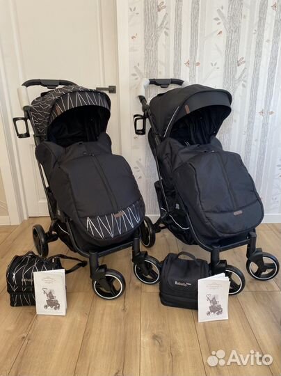 Новые коляски baballo future 2023