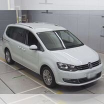 Volkswagen Sharan 1.4 AMT, 2015, 61 000 км, с пробегом, цена 1 596 000 руб.