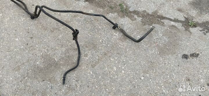 Трубка топливная Toyota Corolla E150