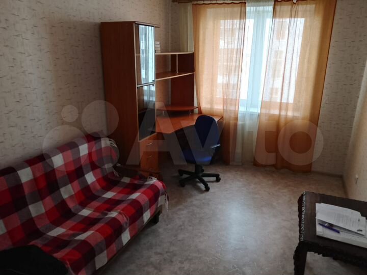 2-к. квартира, 52 м², 7/10 эт.