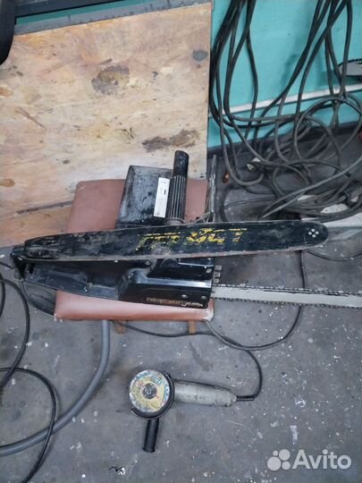 Электропила Парма