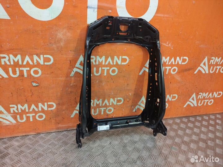 Каркас сиденья передний левый Audi Q7 2 4M 2015-Нв