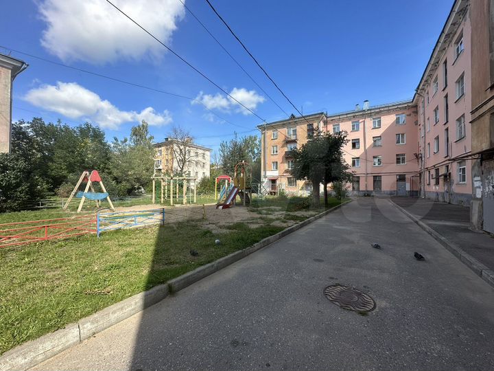 4-к. квартира, 86 м², 3/4 эт.