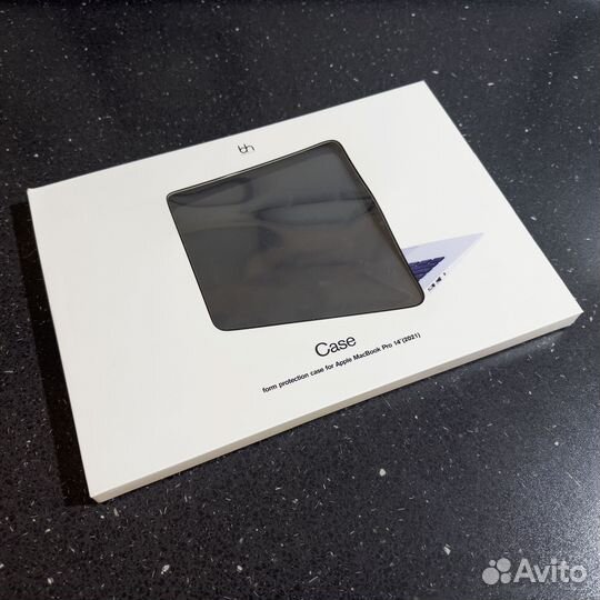 Новый чехол для MacBook Pro 14 M1 M2 / 2021