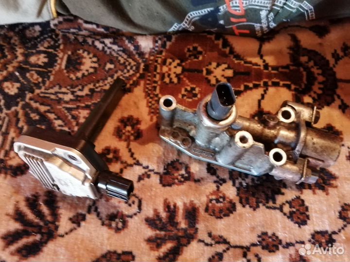 Запчасти на honda civic