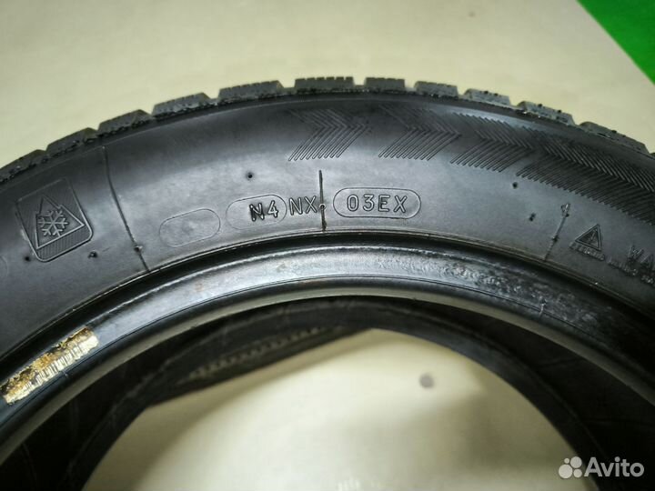 Bfgoodrich G-Force Winter 185/65 R15 88T