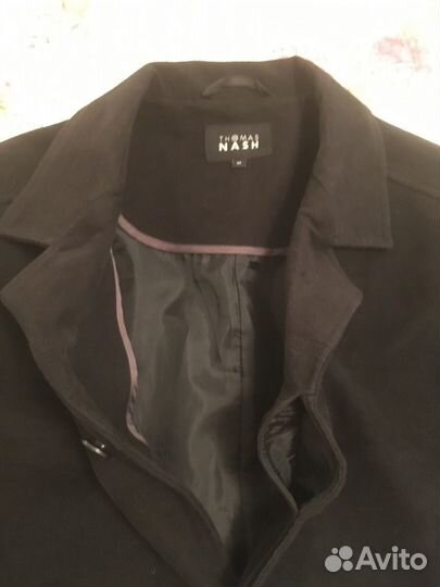 Полупальто демисезонное Thomas Nash M/48-50