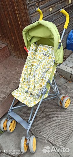 Коляска - трость