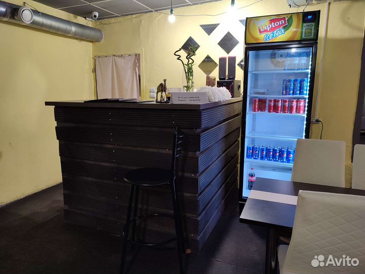 Продам готовый бизнес кафе