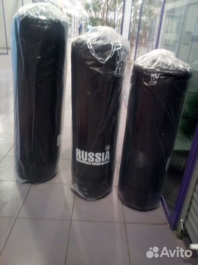 Боксерские груши