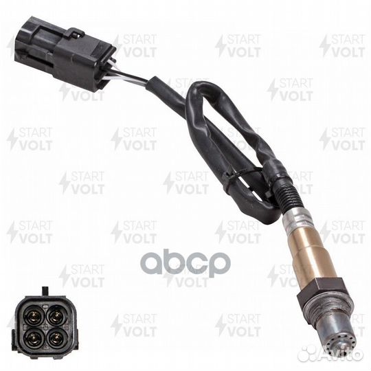 Датчик кислорода ваз 21074, 2190 startvolt vsos