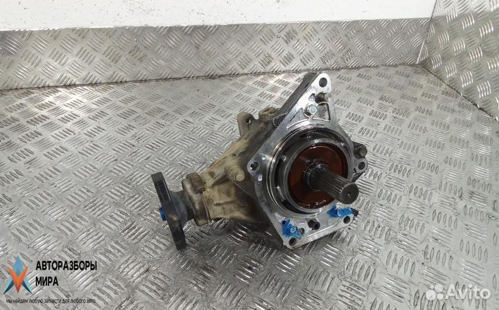 Раздаточная коробка Nissan X-Trail T31 2008