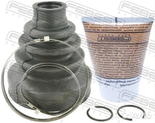 Пыльник ШРУС внутренний комплект 73.3X96X20.7 H