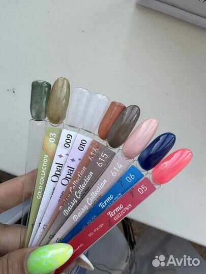 Набор для гель лака