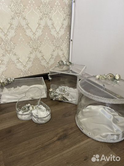 Свадебные корзины / хонча