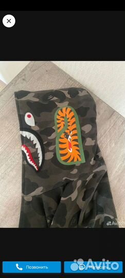 Худи bape