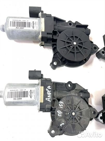 Моторчик стеклоподъемника Alfa Romeo 159