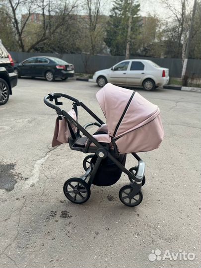 Польская коляска roan cross 2 в 1