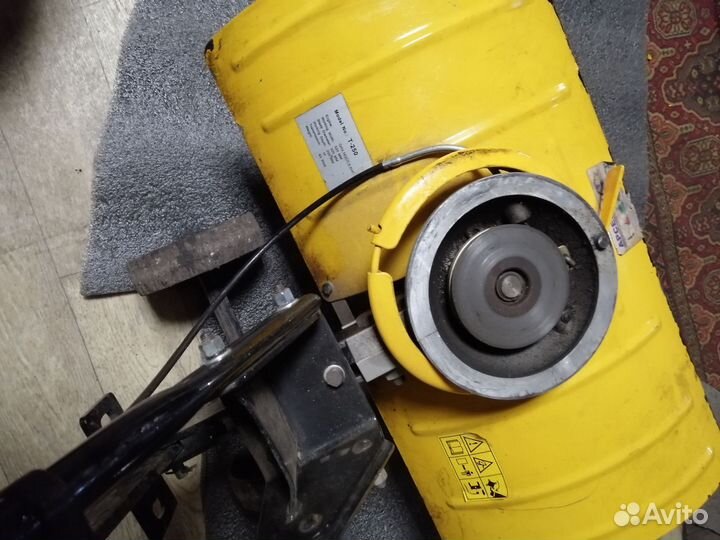 Мотоблоки и культиваторы бу