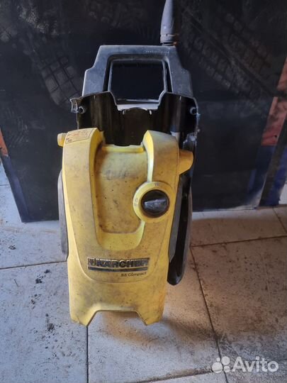 Karcher k5 compact на запчасти