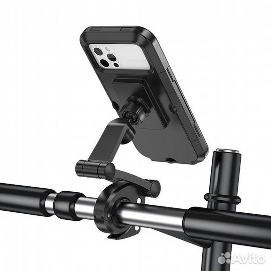 Держатель мото/вело hoco CA101