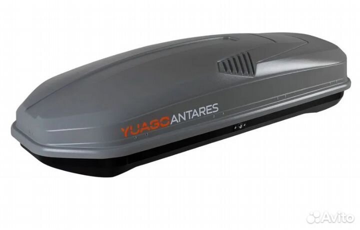 Бокс yuago antares 580 (яго антарес)