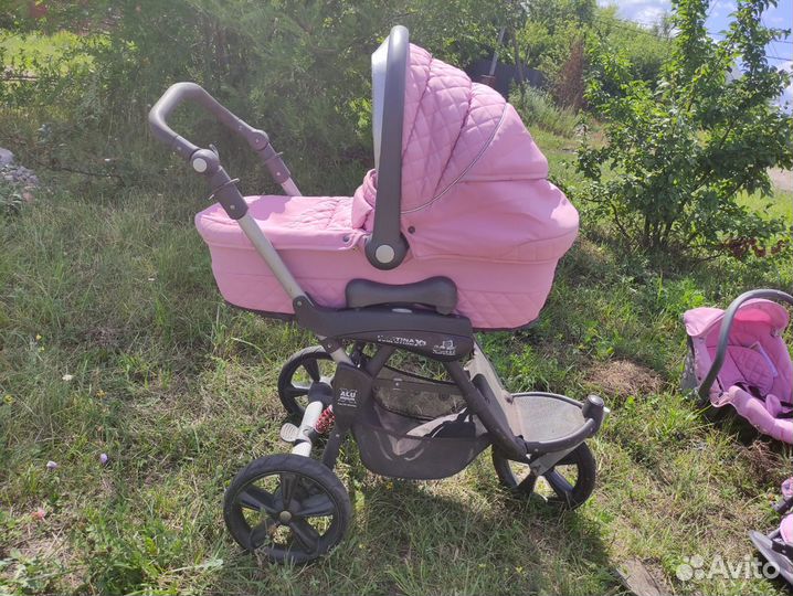 Коляска 3 в 1