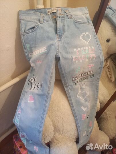 Вещи для девочки рост 134 до 140