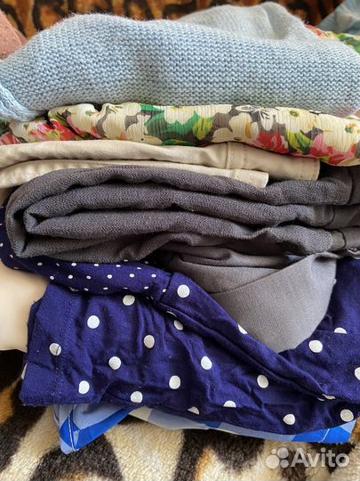 Вещи пакетом женские 46