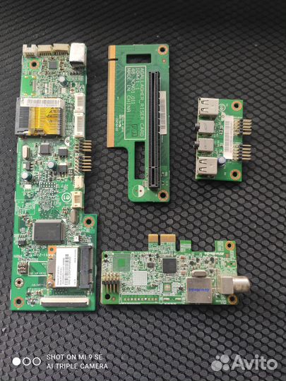 Основная плата acer (vGallagher Scalar BD 10457-1)