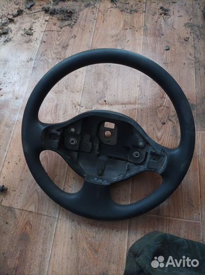 Руль Dacia loganРено логан