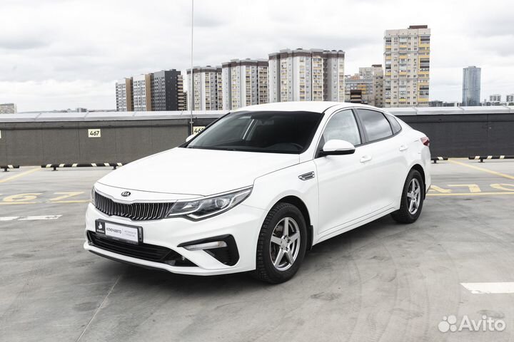 Kia Optima 2.0 AT, 2019, 40 000 км