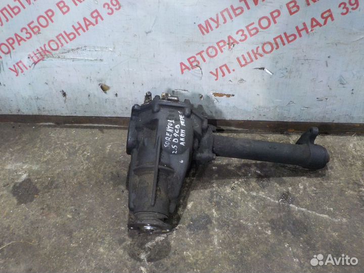 Передний редуктор Киа Соренто 1 D4CB 2.5л TDI