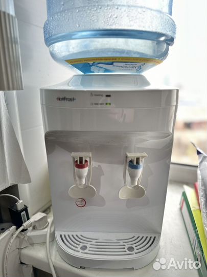 Кулер для воды бу