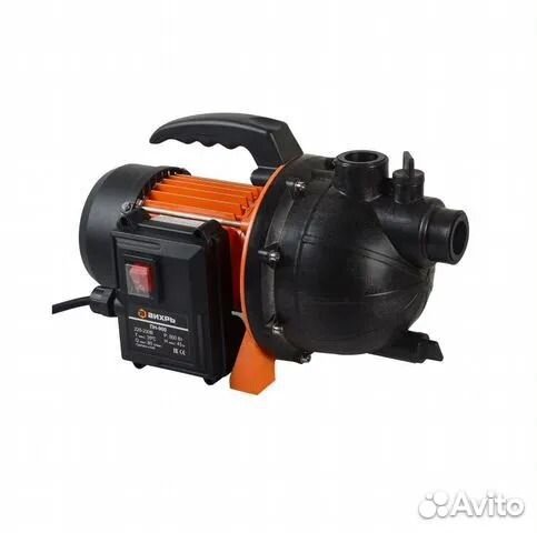 Поверхностный насос пн-900 Вихрь