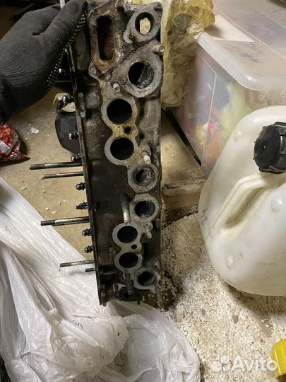 Головка блока ваз классика