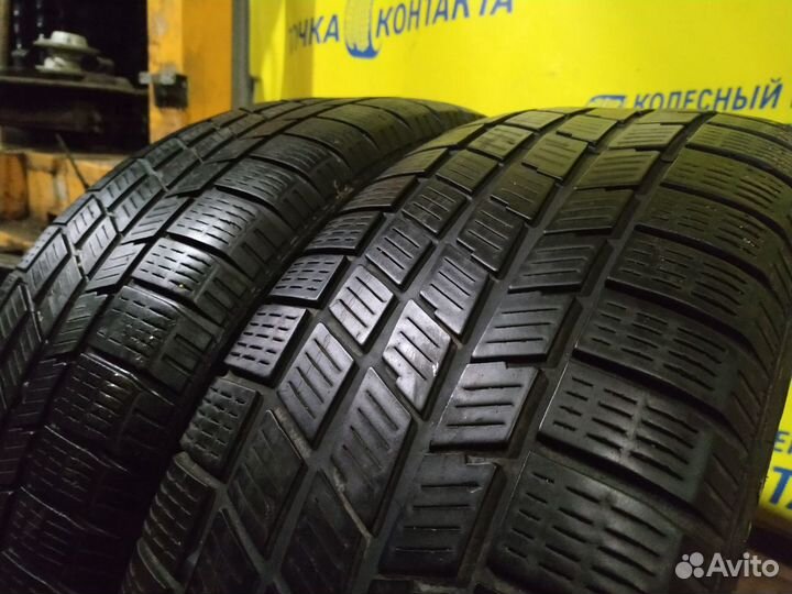 Pirelli Winter 210 SnowControl Serie II 215/60 R16