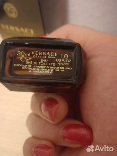 Парфюм versace