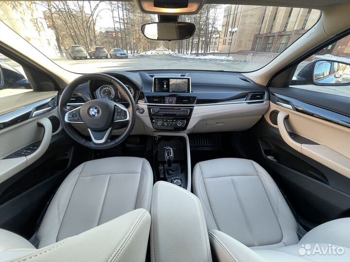 BMW X2 1.5 AMT, 2021, 24 000 км