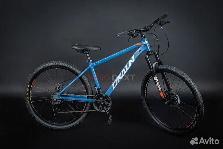Велосипед новый прома R29 алюминий