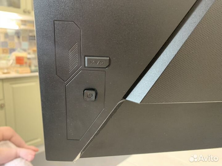 Монитор “Gigabyte M27F 144 hz 27 дюймов