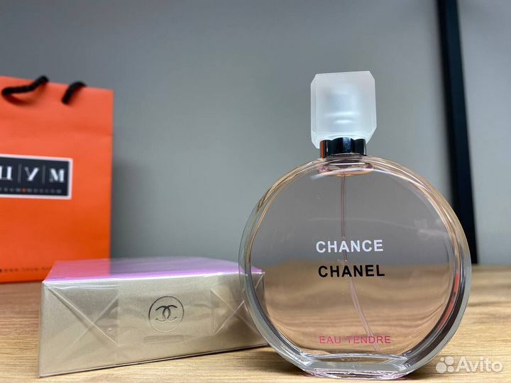 Chanel Chance Eau Tendre 50 ml