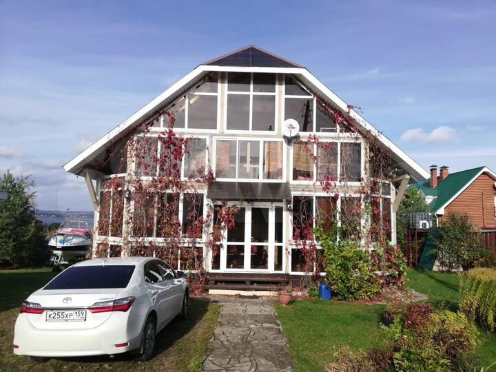 Дом 104,5 м² на участке 15 сот.