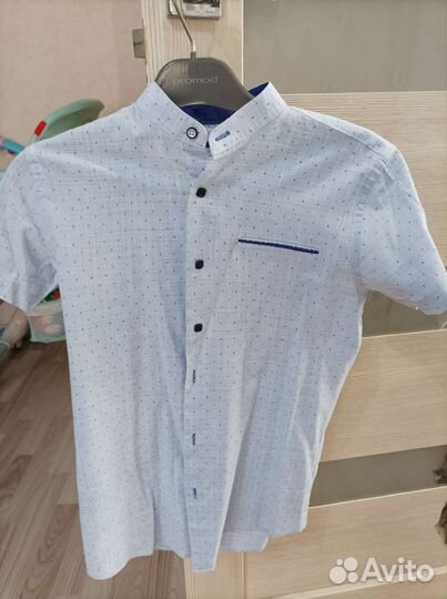 Рубашки для мальчика 158 164