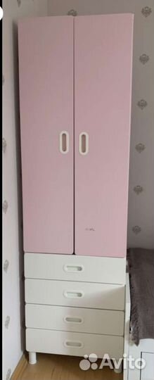 Детский шкаф IKEA