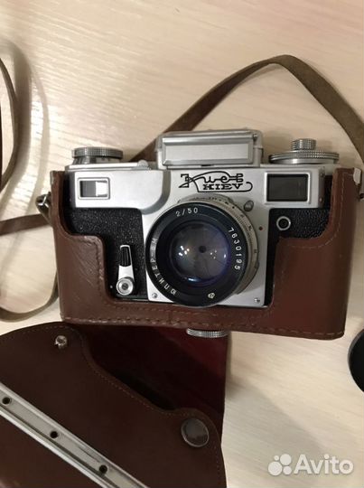 Киев Плёночный фотоаппарат